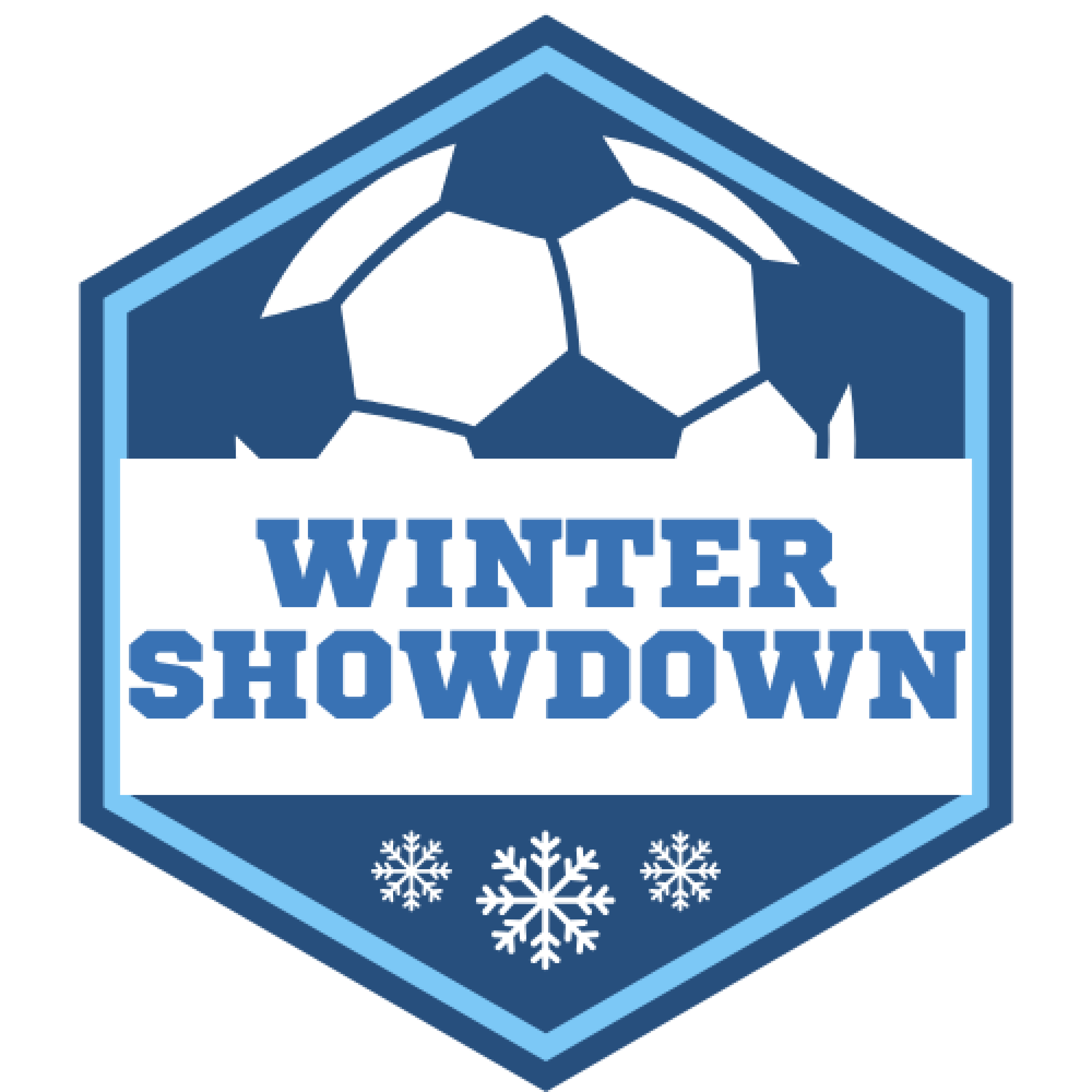 Winter Showdown Logo